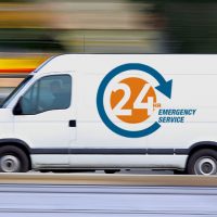 24 hr Emergency Service