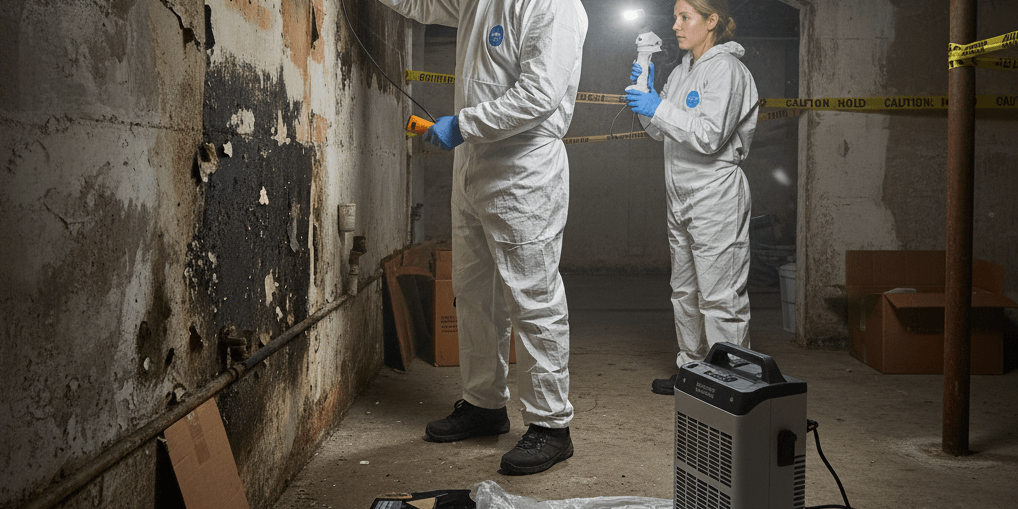 Mold Inspections