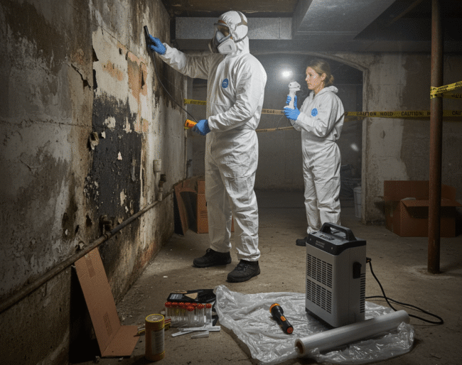 Mold Inspections