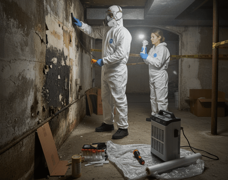 Mold Inspections
