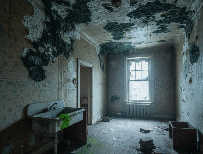 Mold in Homes Mold in Homes