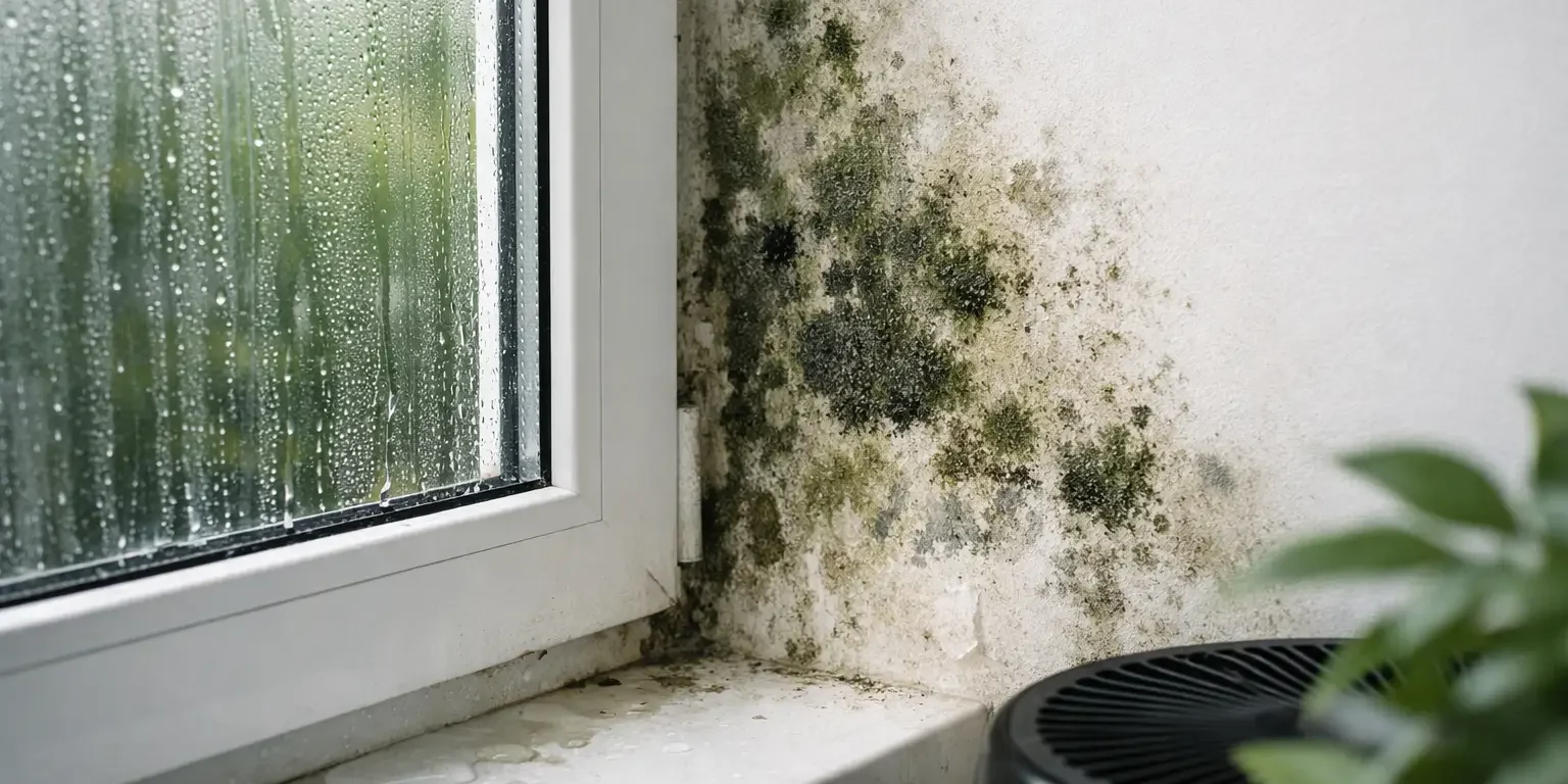 Can Mold Grow From Humidity? Yes - Here’s How