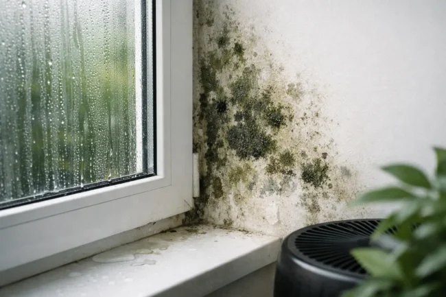 Can Mold Grow From Humidity? Yes - Here’s How