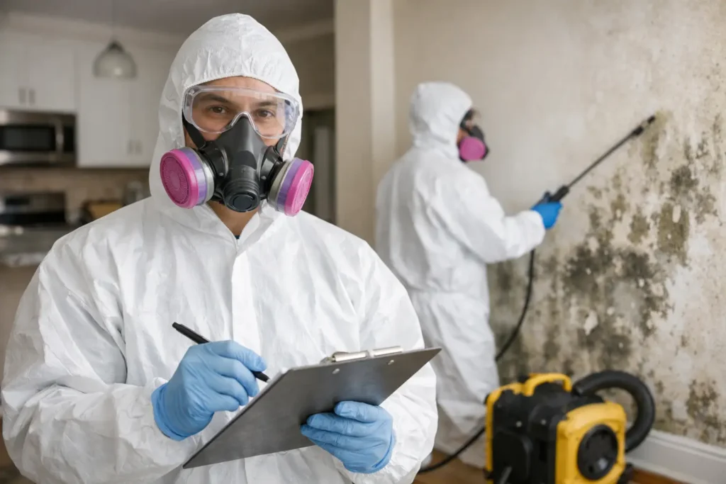 Choosing a Residential Mold Abatement Company