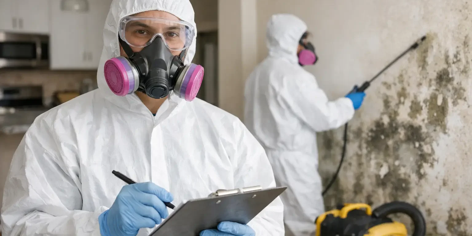 Choosing a Residential Mold Abatement Company