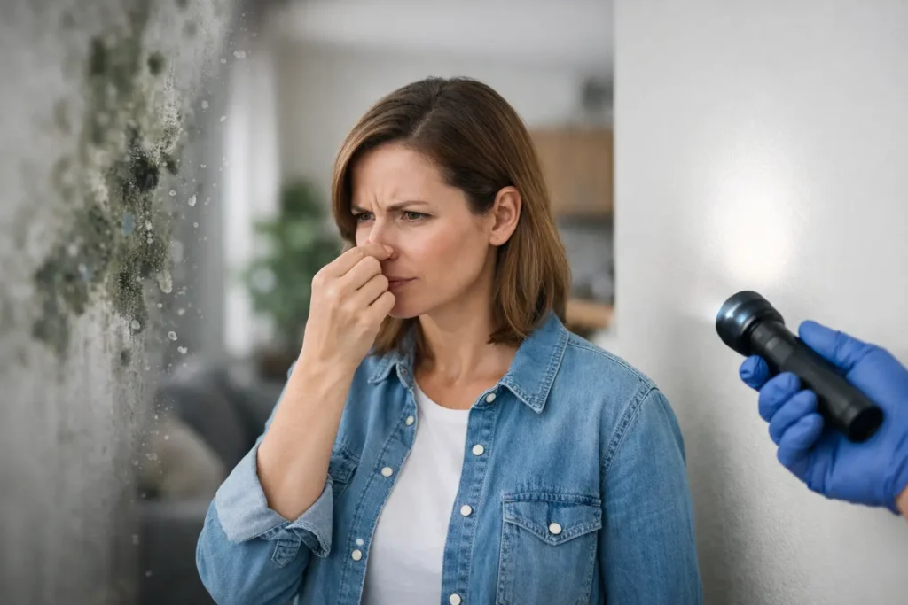 Mold Smell but No Visible Mold? What It Means