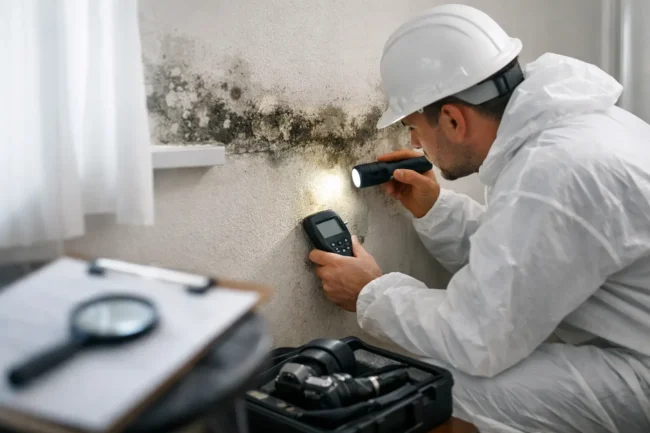 What Does a Mold Inspection Include?