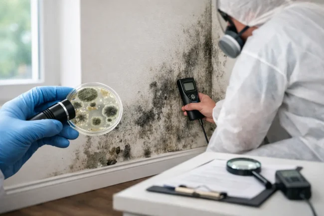 When Should You Test for Mold?