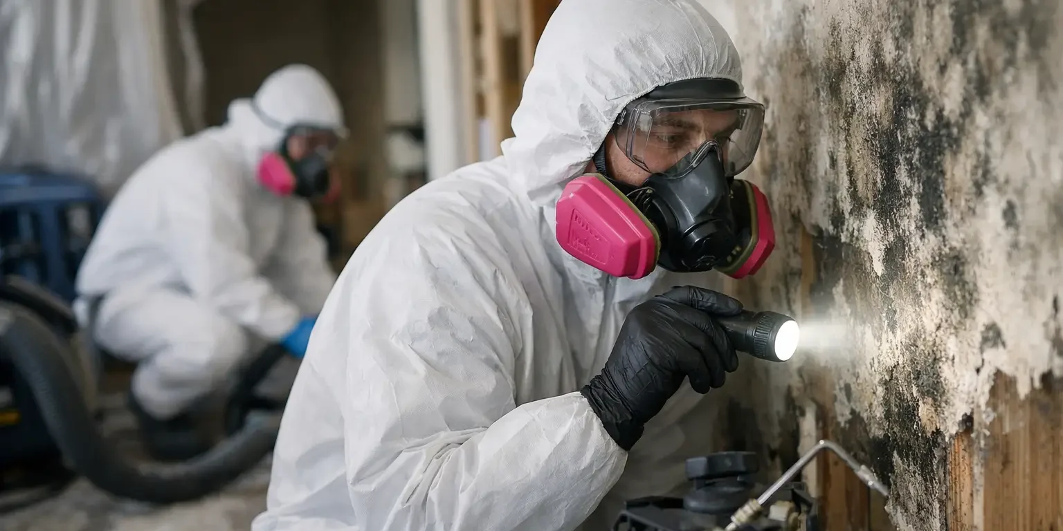 When to Call a 24 Hour Mold Remediation Service