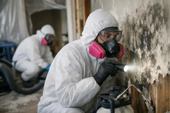 When to Call a 24 Hour Mold Remediation Service