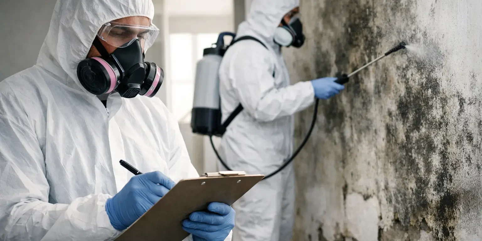 Who Does Mold Remediation Protocol?