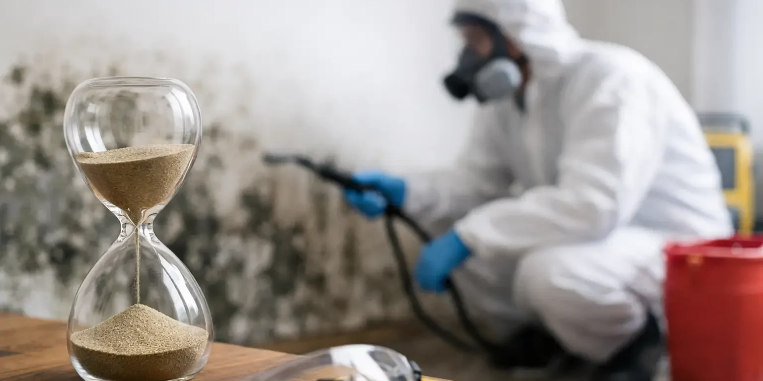 How Long Does Mold Remediation Take?