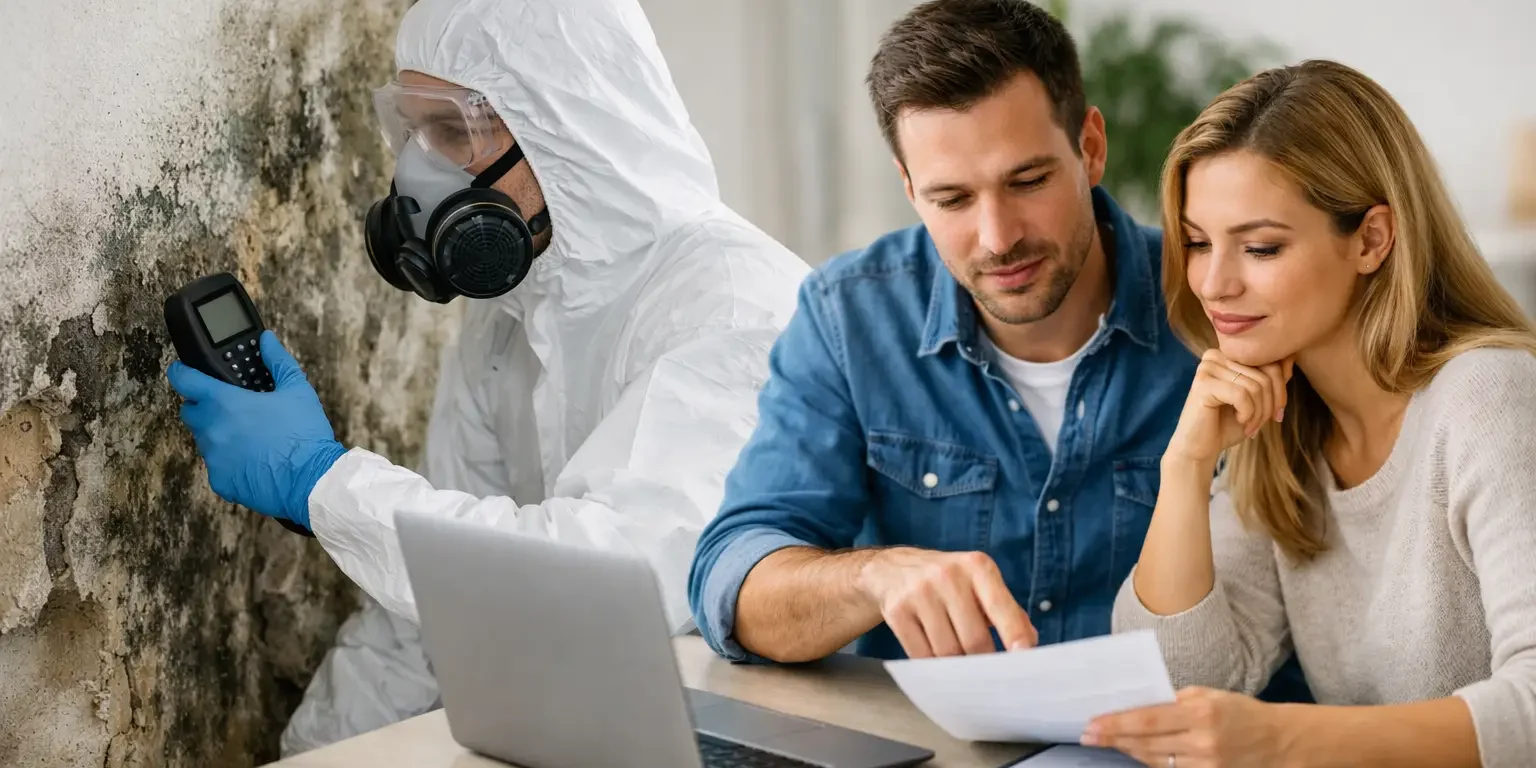 How to Choose a Certified Mold Remediation Company