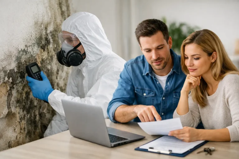How to Choose a Certified Mold Remediation Company