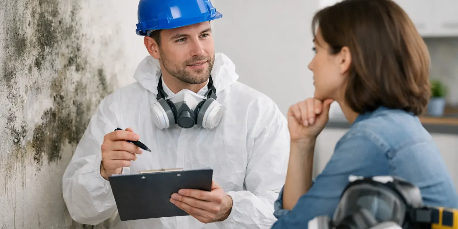 How to Choose Mold Contractor the Right Way