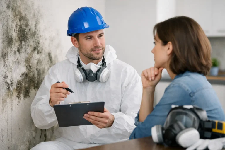 How to Choose Mold Contractor the Right Way