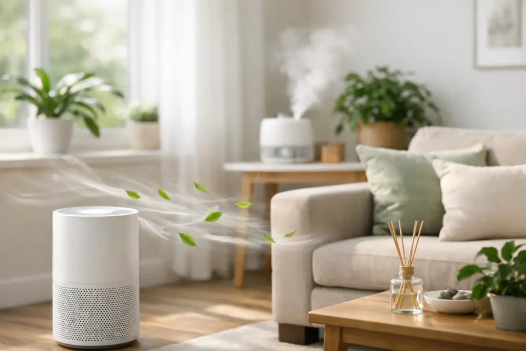 How to Improve Indoor Air Quality at Home