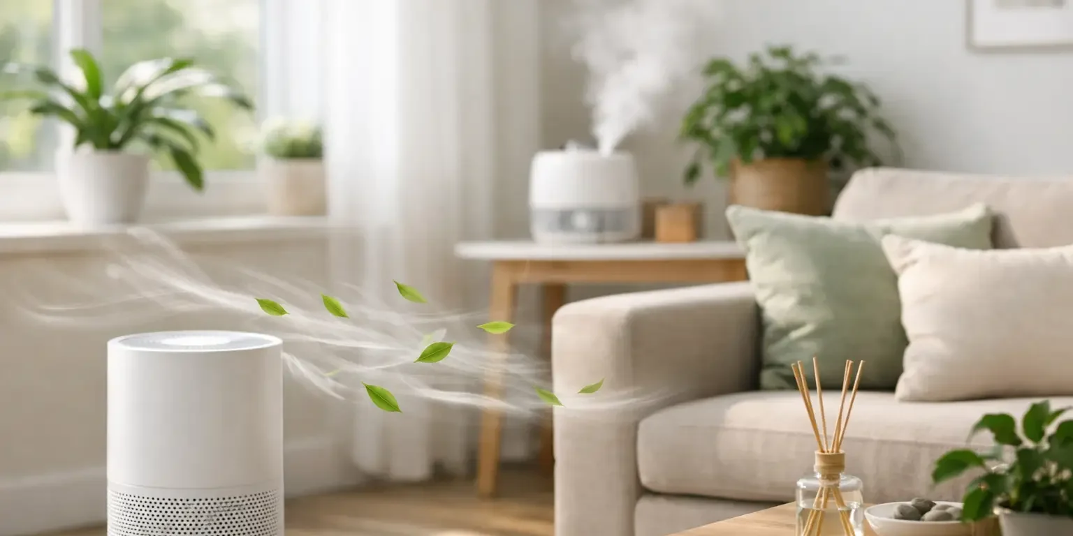 How to Improve Indoor Air Quality at Home