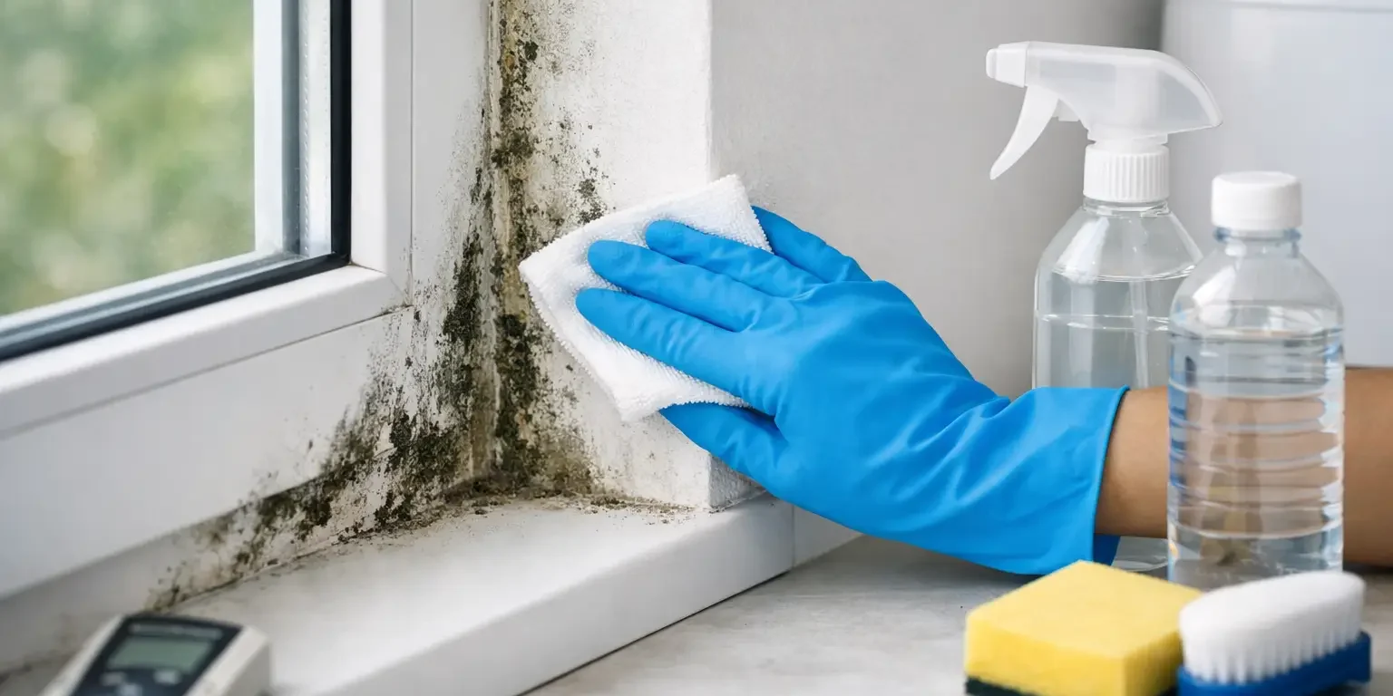 How to Prevent Mold Spread at Home