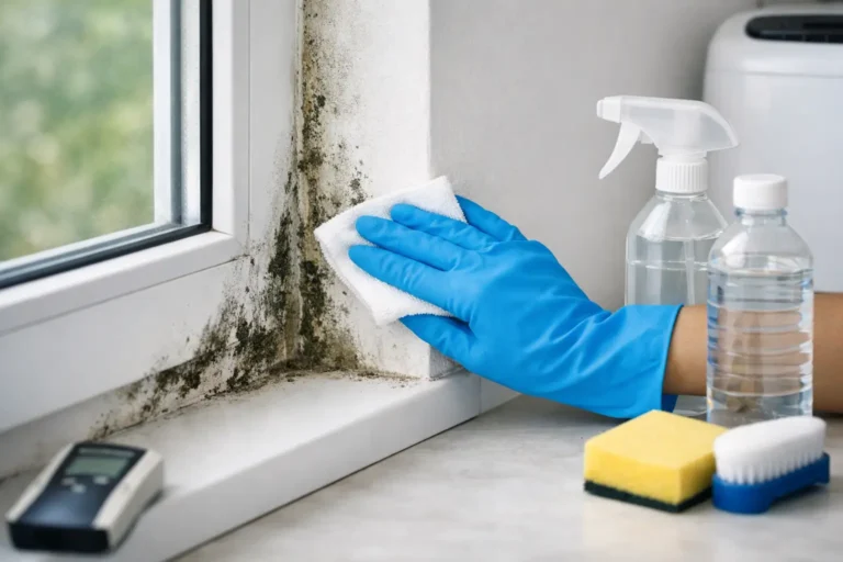 How to Prevent Mold Spread at Home