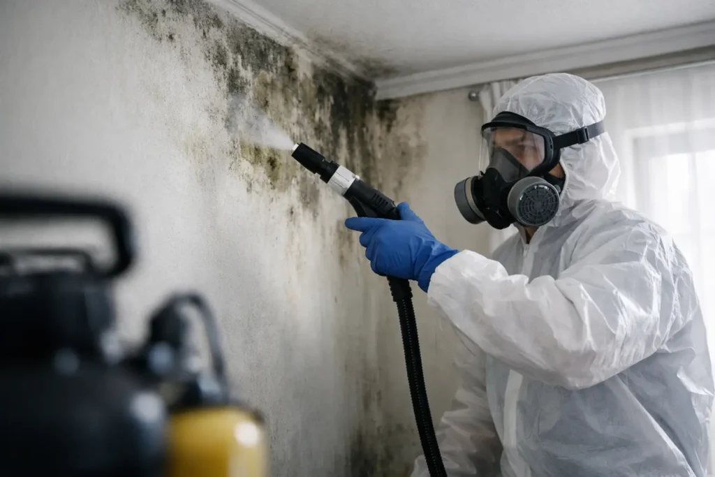 Is Professional Mold Removal Necessary?