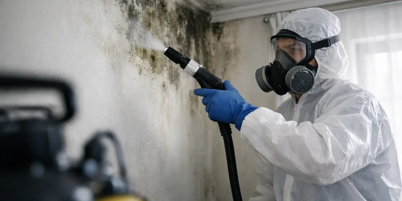 Is Professional Mold Removal Necessary?