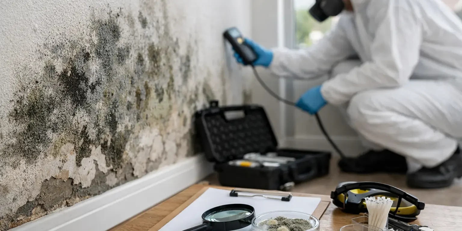 New Jersey Mold Testing Cost Explained