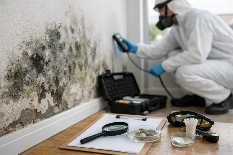 New Jersey Mold Testing Cost Explained