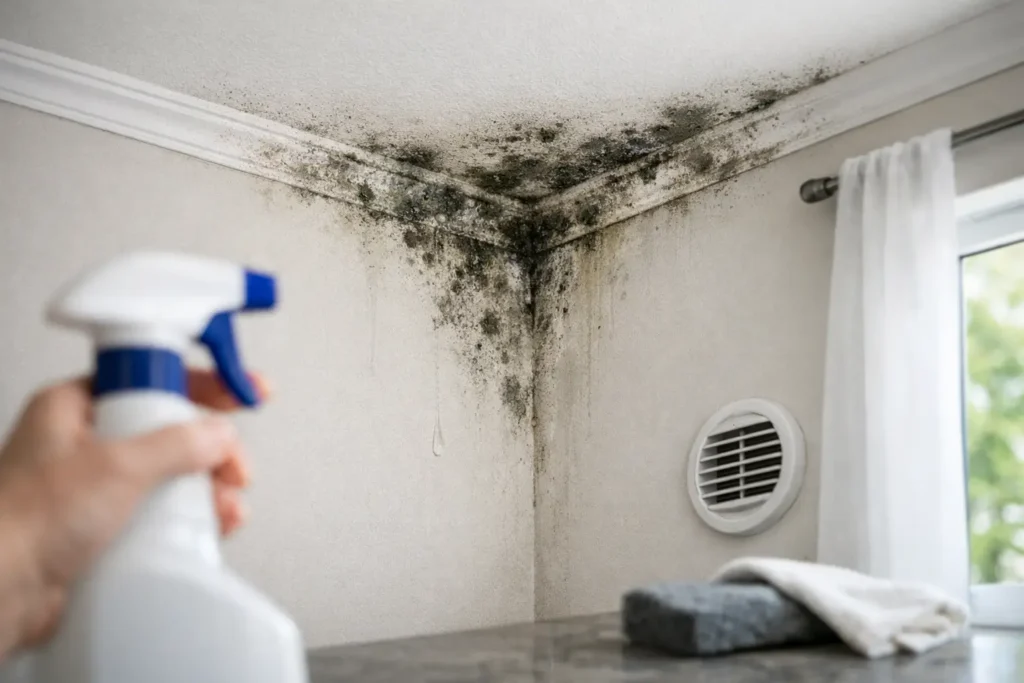 Why Does Mold Keep Returning?