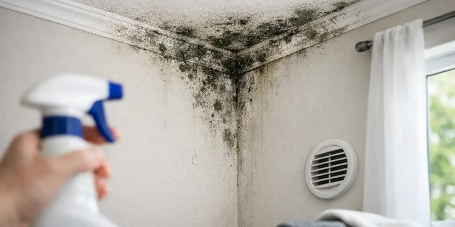 Why Does Mold Keep Returning? Why Does Mold Keep Returning?