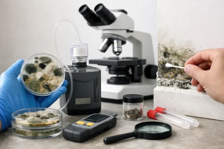 7 Best Mold Testing Methods Explained