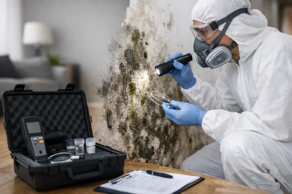 Freehold Mold Testing Services That Get It Right