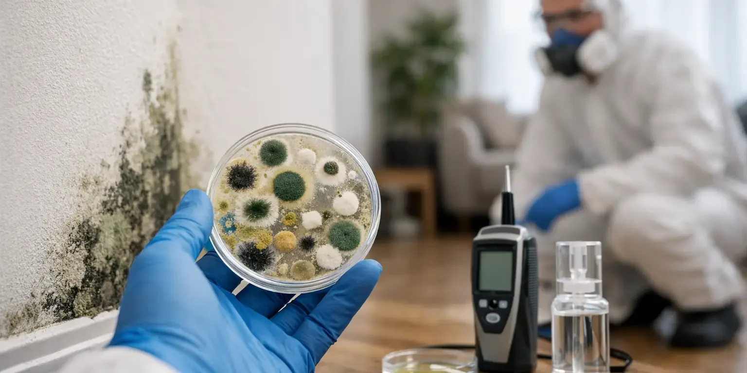 Guide to Indoor Mold Testing