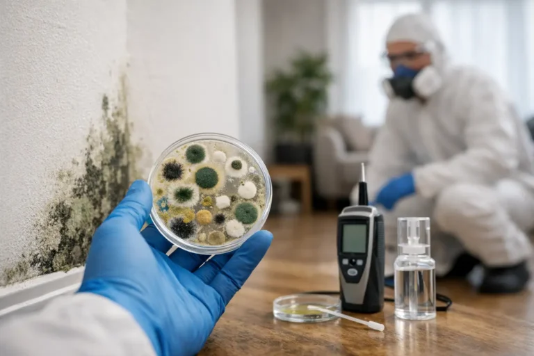 Guide to Indoor Mold Testing