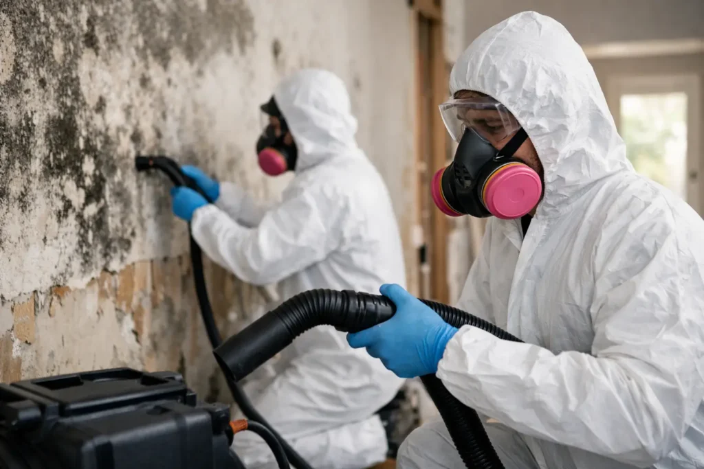 Holmdel Mold Remediation Experts: What to Expect