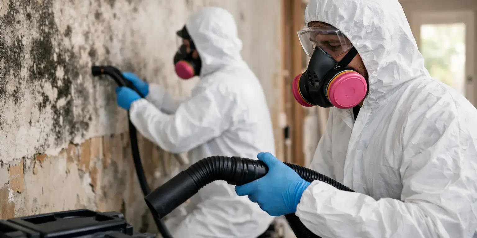 Holmdel Mold Remediation Experts: What to Expect