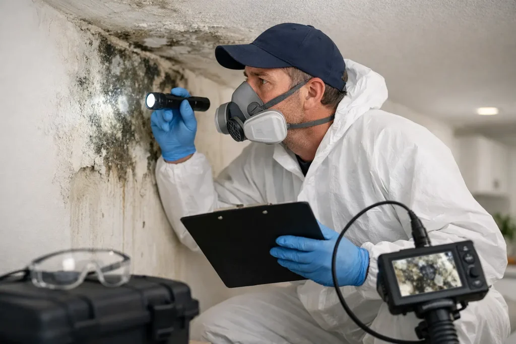 Manalapan Mold Inspection Company Guide