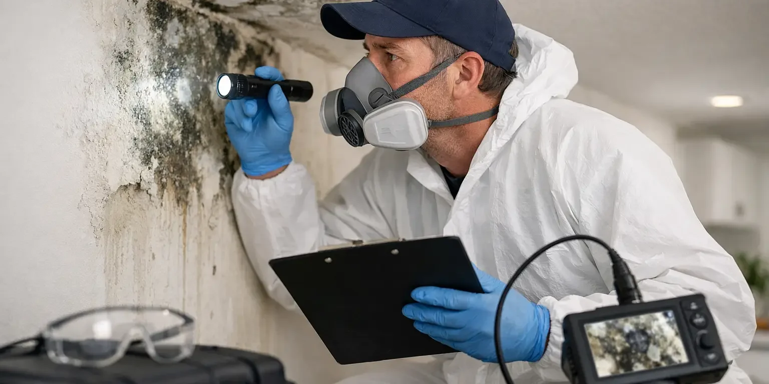 Manalapan Mold Inspection Company Guide
