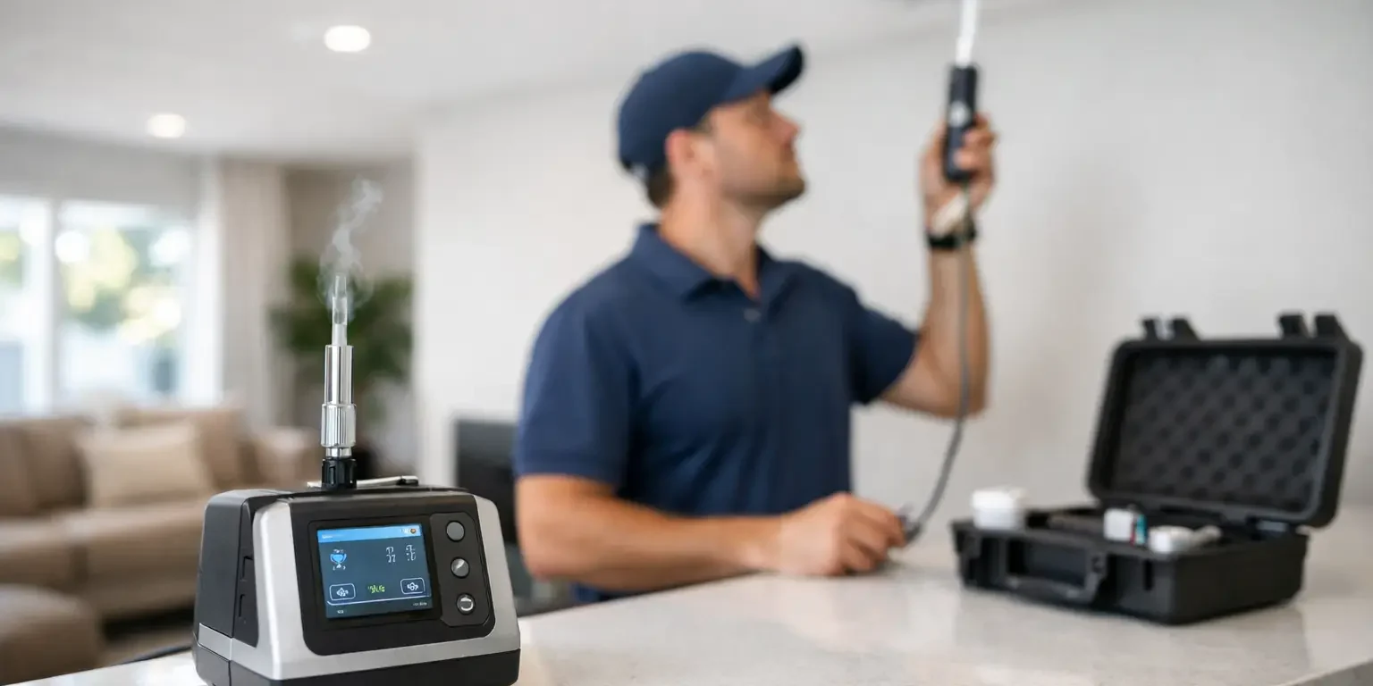 Middletown NJ Indoor Air Testing Explained Middletown NJ Indoor Air Testing Explained