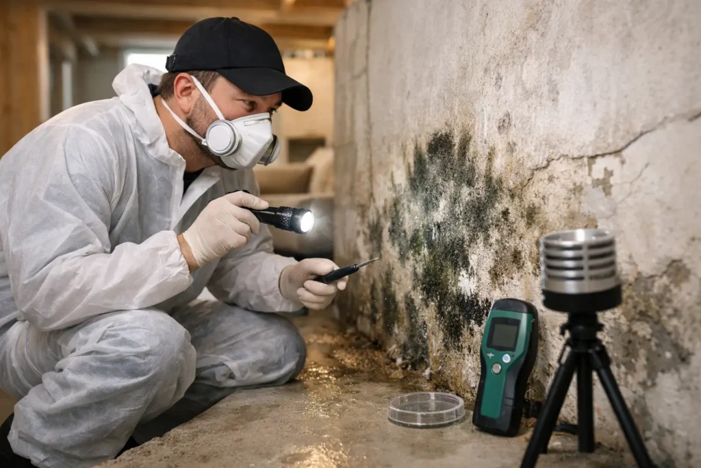 Westchester County Mold Inspection Basics