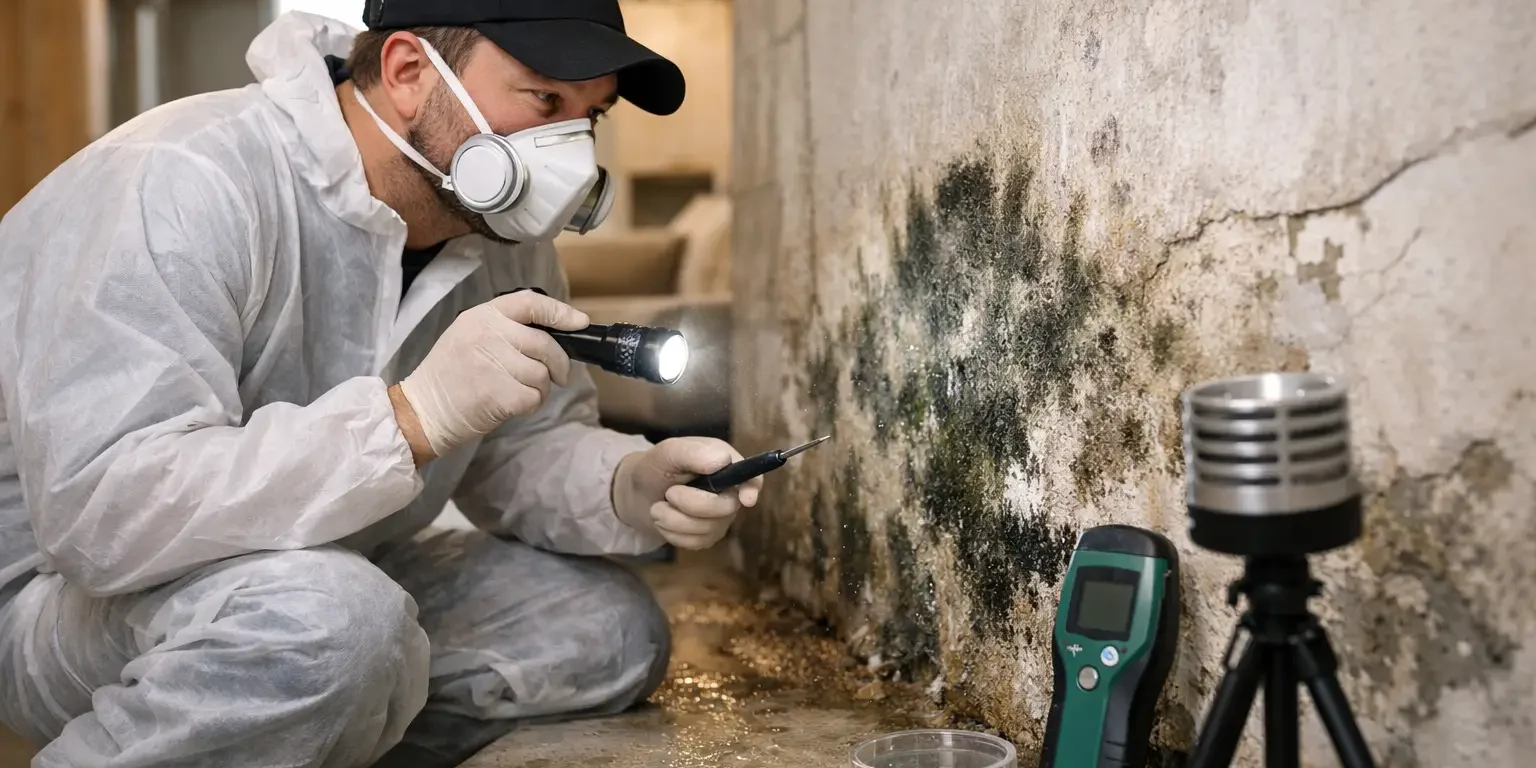 Westchester County Mold Inspection Basics
