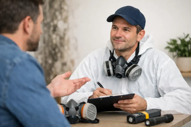 Best Questions for a Mold Company Before You Hire