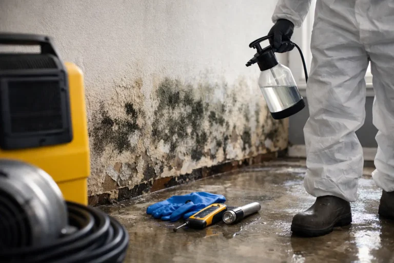 Guide to Post Flood Mold Prevention