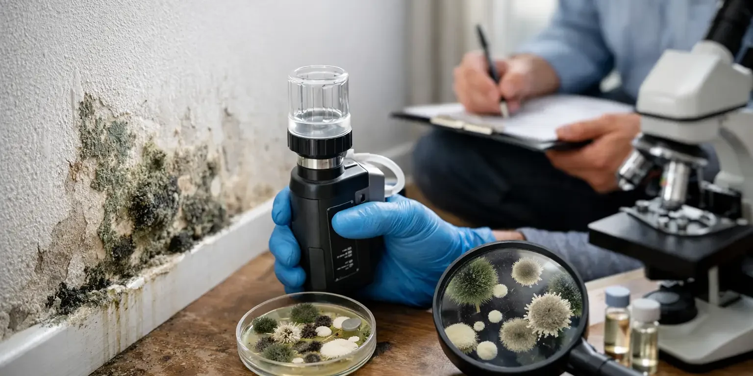 Is Mold Testing Worth It? Know When to Test