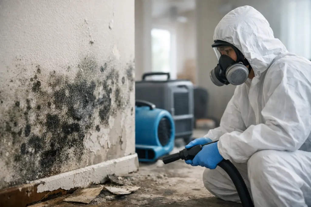 Wall Township Mold Cleanup Help When It Matters