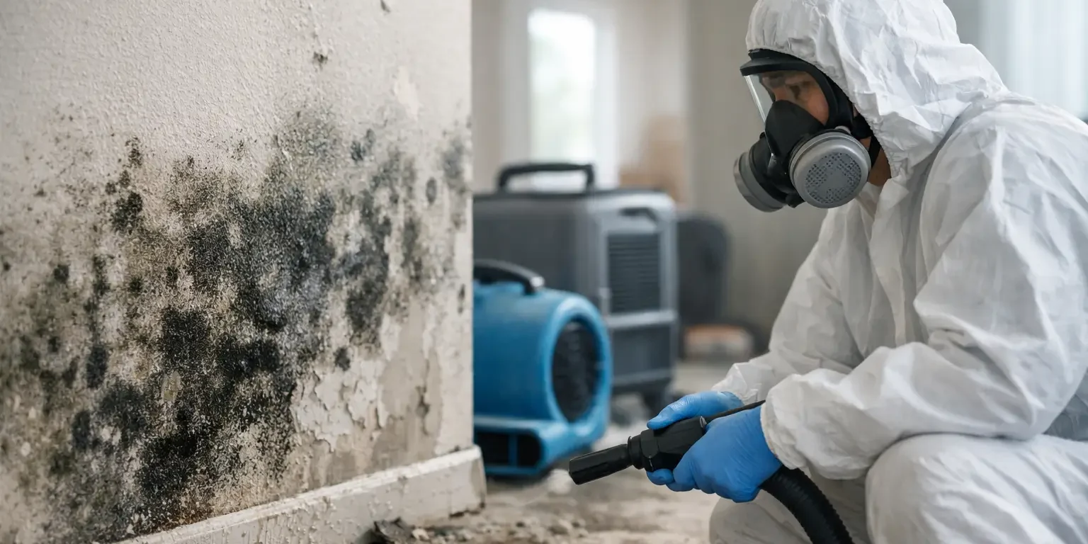 Wall Township Mold Cleanup Help When It Matters