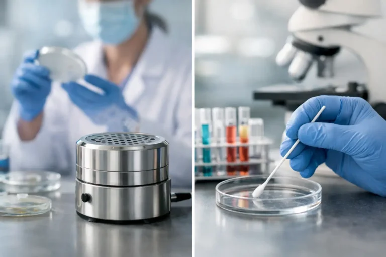 Air Testing vs Swab Testing: Which Helps?