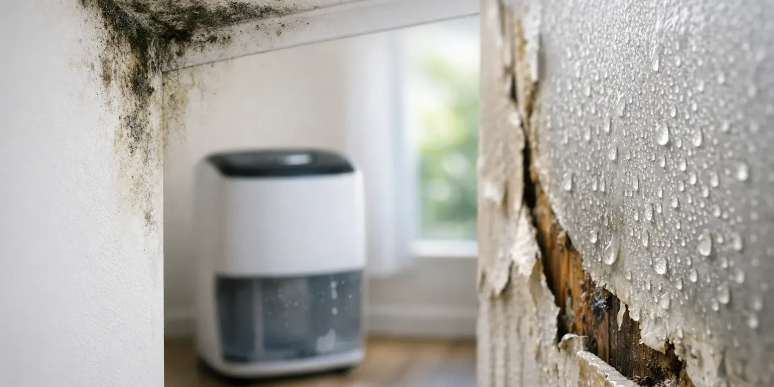 Can Mold Come Back After Removal? Yes, If Moisture Remains