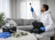 Guide to Indoor Air Sampling for Mold Concerns