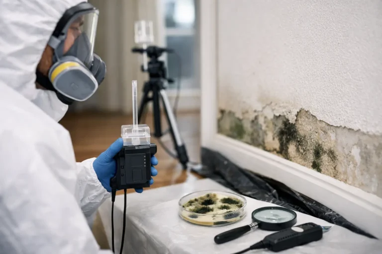 How to Pass Mold Clearance Testing After Remediation